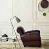Staunton And Henry Replica Greta Grossman Grasshopper Floor Lamp