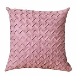Staunton And Henry Textured Woven Throw Cushion Home Accessories