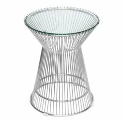 Staunton And Henry Furniture Replica Platner Side Table