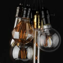 Staunton And Henry Modern Vintage Light Bulb
