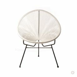 Staunton And Henry The Acapulco Chair