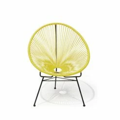 Staunton And Henry The Acapulco Chair